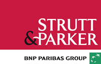Strut & Parker Logo